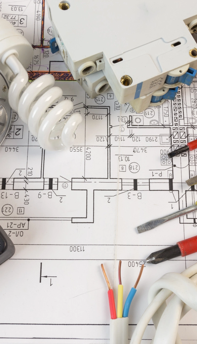 Projektowanie Instalacji elektrycznych